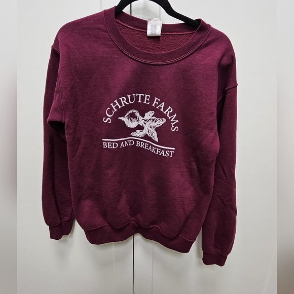 The Office Schrute Farms Crewneck - Picture 1 of 3